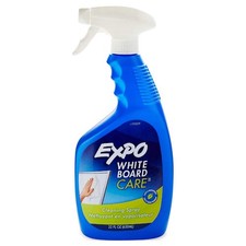 EXPO 1752229 Dry Erase Board Cleaner,22 oz 4AZJ6
