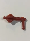 ZODAC Original Red Blaster Gun Vintage 1982 He-Man MOTU Accessory Taiwan