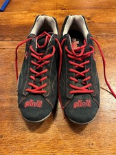 Scarpe da guida Piloti, taglia 12
