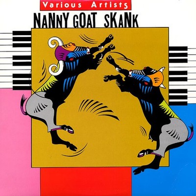 Various - Nanny Goat Skank (LP, Comp) (Mint (M)) - 4020321766