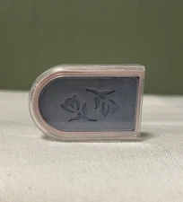 Mary Kay Powder Perfect Eye Color Blue Lace #5953 NIB Discontinued NOS