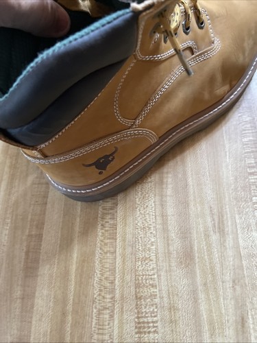texas steer work boots 12 - 第 6/9 張圖片