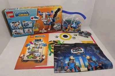 LEGO BOOST Creative Toolbox 17101 Robot Building & Educational Set 847 Pcs READ