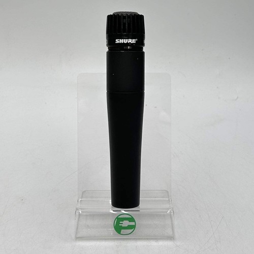 Shure SM57 40Hz - 15kHz Broadcast Dynamic Microphone SM57-LC