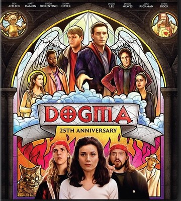 Dogma 11/25 Blu-ray Used Disc Only
