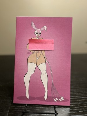 Playtime Bloodknot Bonnie Topless Paper