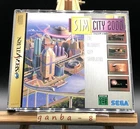 SimCity 2000 (Sega Saturn,1995) from japan