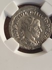 Philip The 1st A.D.244 SILVER AR.DOUBLE DENARIUS. High Grade Acients. Nice — photo 7
