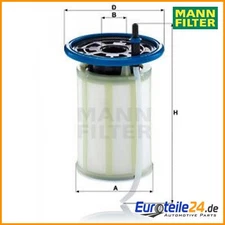 Fuel filter Mann filter PU7019 for Fiat Tipo estate car