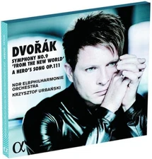 Antonin Dvorák Dvorák: Symphony No. 9, 'From the New World'/... (CD) (UK IMPORT)