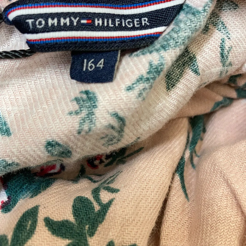 Tommy Hilfiger, Jumpsuit, Größe: 164, Pink/Mehrfarbig, Sonstiges, Mädchen #Vcj - Bild 3 von 4