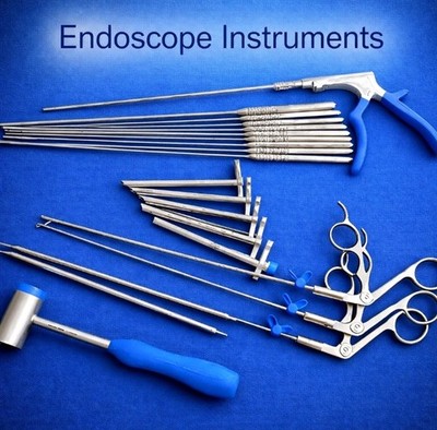 Transforaminal Endoscope Instruments Surgical System Spine Surgery Set