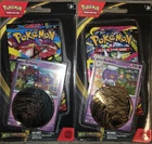 Pokemon TCG Mega Evolution Checklane Blister Pack Set - Drifloon + Drifblim |NEW