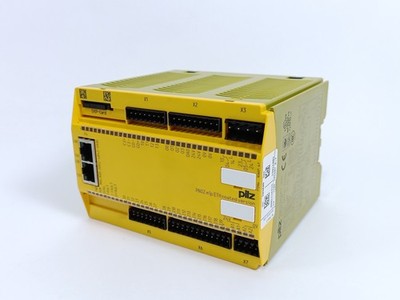 Pilz 773104 PNOZ m1p ETH Coated Version