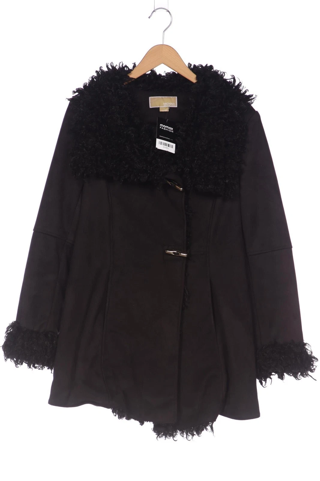 Michael Michael Kors cappotto donna giacca parka taglia S nero #1qvrhrf