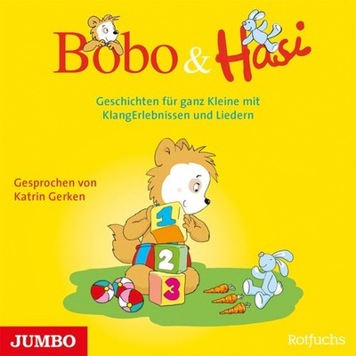 d. Böhlke Bobo & Hasi (Geschichten Für Ganz Kleine mit Klang (CD) (US IMPORT)