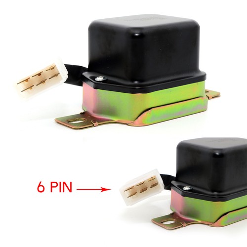Japan Voltage Regulator Fits Nissan Sunny B10 B110 1600 B210 B310 150Y 1200 1400 - Picture 6 of 6