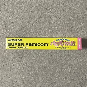 Parodius Da! Nintendo Famicom FC Japanese Version Side-scrolling shoot &rsquo;em up