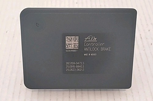 Genuine Mopar Chrysler Dodge Jeep Anti-Lock Brake Module OEM Mopar 68617078AC - Foto 4 di 7