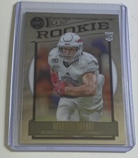 Harrison Bryant 2020 Panini Legacy Premium Edition Rookie RC #181 FAU Owls