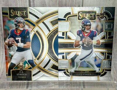 2023 Panini Select Football #1-300 YOU PICK - COMPLETE YOUR SET ALL ROOKIES