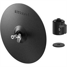Roland VH-10 V-Hi-Hat 12 inch Single Cymbal for sale online Roland VH-10 V-Hi-Hat 12 inch Single Cymbal for sale online