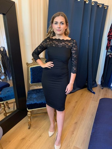 Party Dress Wedding Guest Outfit 