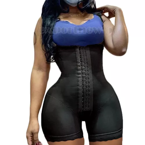 Fajas Colombianas Reductoras y Moldeadoras Shapewear Post Partum BBL Body Shaper - Picture 6 of 22