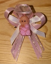 16 bonitos prendedores para fiestas de baby shower niña - ¡Regalos de recuerdo perfectos para invitados!