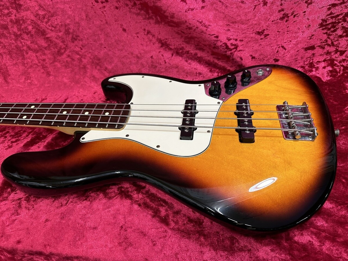 Fender STANDARD JAZZ BASS Electric Bass Guitar [AUTH] | eBay