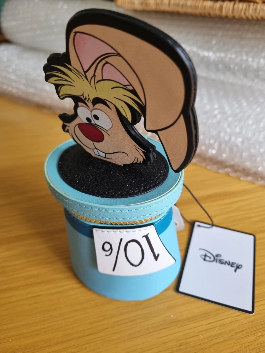 Alice in Wonderland 3D Mad Hatter Purse eBay