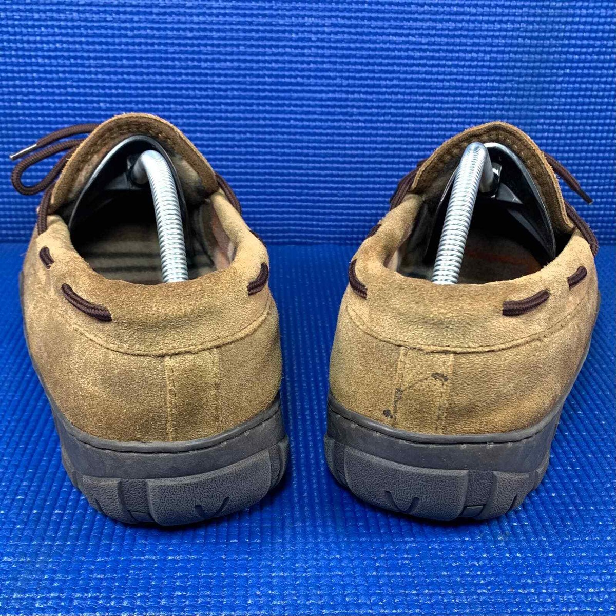 TAMARAC NEVADA Men`s Size 12M Tan Brown Comfort Slippers Shoes 722206 TAMARAC NEVADA Men`s Size 12M Tan Brown Comfort Slippers  main image 2