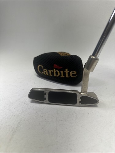 Carbite Polar Balanced DG Putter Right Hand Golf Club Good Grip Clean Club - Picture 2 of 18