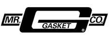 Mr. Gasket Co. MRG6855G CAST ALUM V/C POLISHED FINNED SBC 283350 W/HOLE