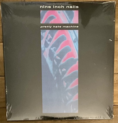 NINE INCH NAILS 2010 BICYCLE REMASTER Sealed MINT w/PLASTIC SLEEVE TRENT REZNOR - 第 1/4 張圖片