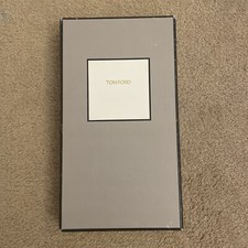 Authentic Tom Ford Silver Leggings Foot Detai...
