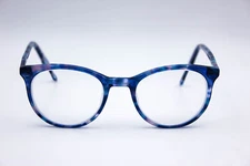 Amelia E Veronique Purple/Tortoise Cat Eye Eyeglasses Frames 35-002341 50-20-145