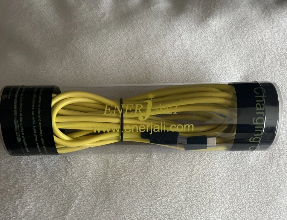 USB Type C & Micro USB to USB-A 2 in 1 Fast Charging Cable [1Pack 15ft] Android - Image 2 of 2