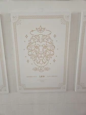 Zodiac Sign Canvases