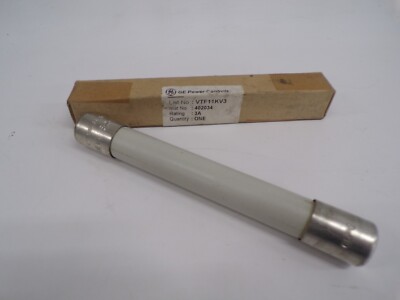 GE VTF11KV3 - 11kV GEC Potential Transformer Fuse New In Box a18