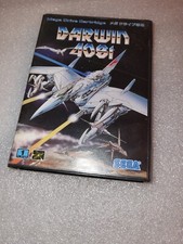 ebay® Auktion 387600258791 | Darwin 4081, Japanese SEGA Mega Drive, Megadrive Thumbnail of ebay® auction 387600258791 | Darwin 4081, Japanese SEGA Mega Drive, Megadrive
