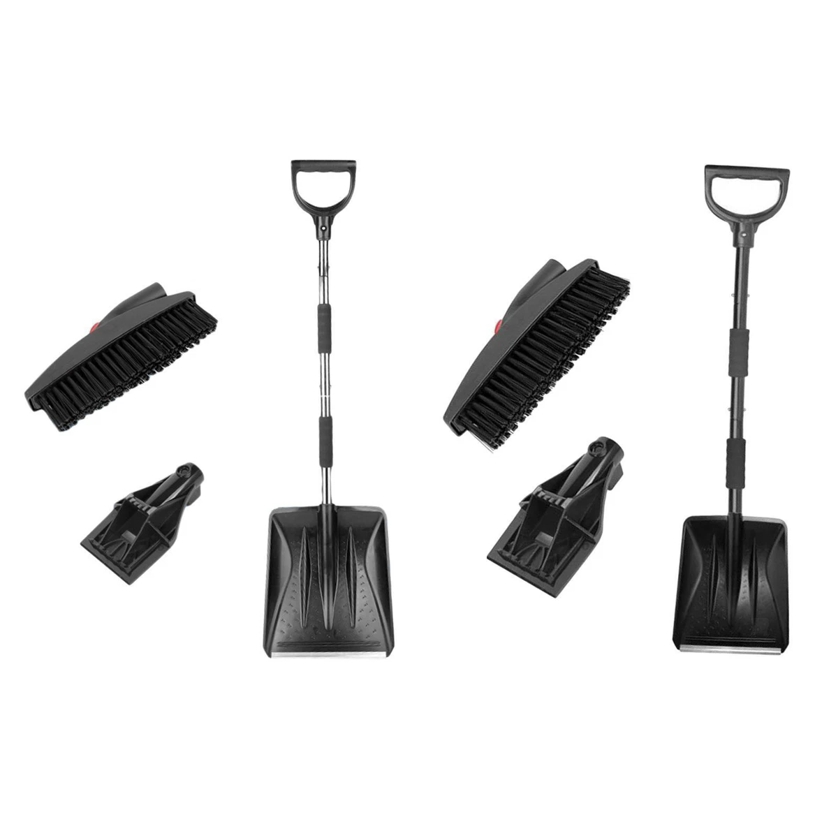 Snow Brush Scraper Snow Shovel for Car Snow Removal Tools for Auto Winter