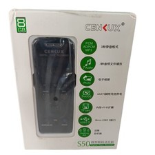Cencux S50 Digital Voice Recorder 8GB USB Hearing Aid PCM MP3 TF Card 7 Audio