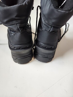 Itasca Men's Mogul II Snow Boot, Black, 10 | eBay