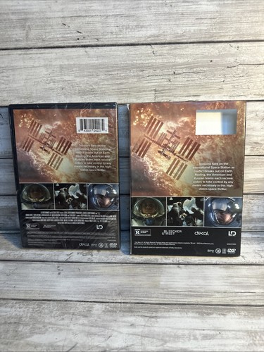 I.S.S. (DVD, 2024) New Sealed International Space Station W/slipcover Ships FREE - Picture 7 of 7