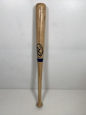 Rawlings Adirondack Mini Souvenir Wooden Bat - Great for 