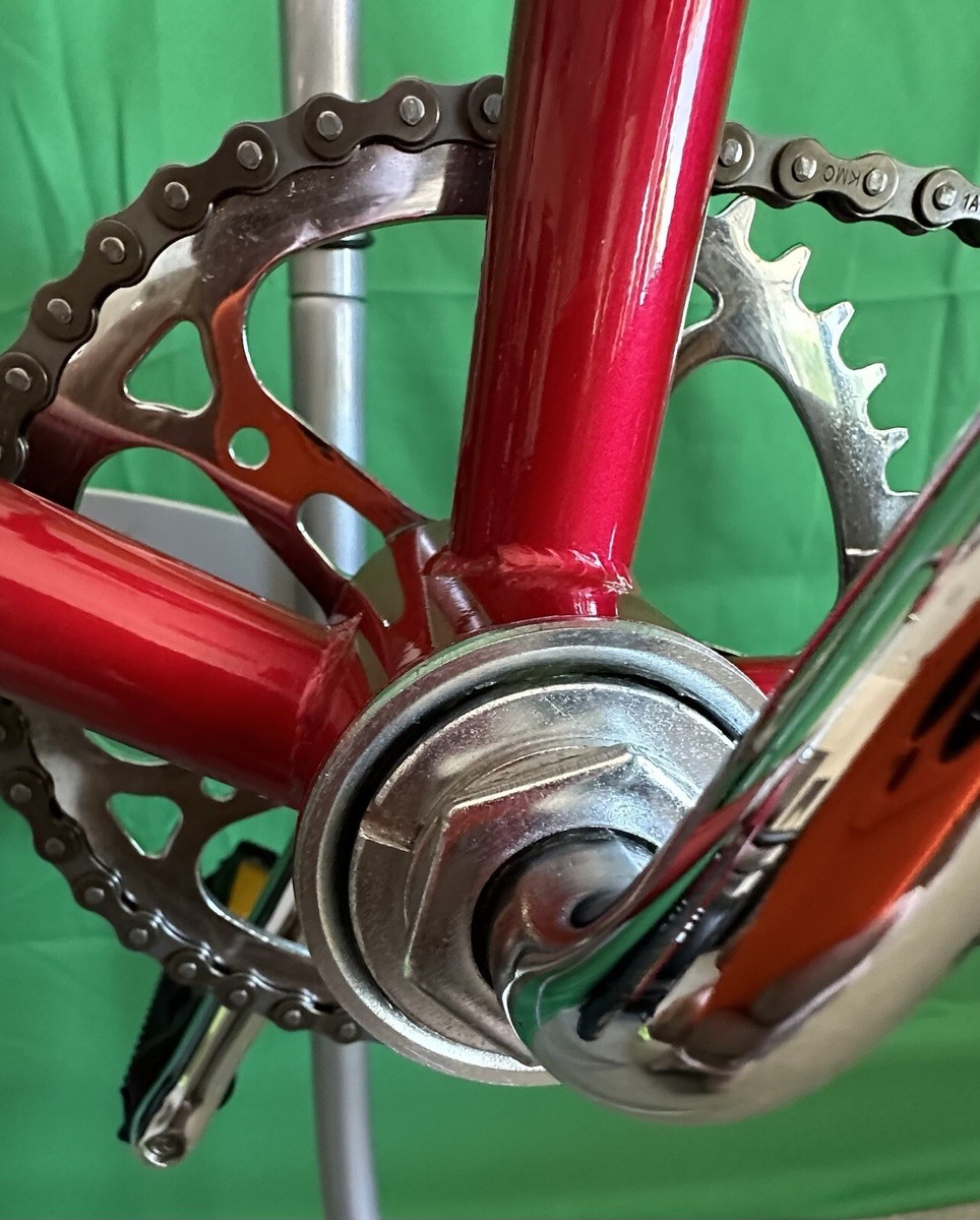 Kuwahara KE-01 ET 30th Anniversary Bmx Bike 2012 Brand New W/ NOS