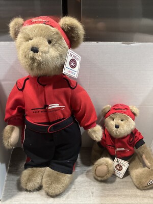 Boyds Bear Dale Earnhardt Jr Plush Bear - 919440 New With Tags