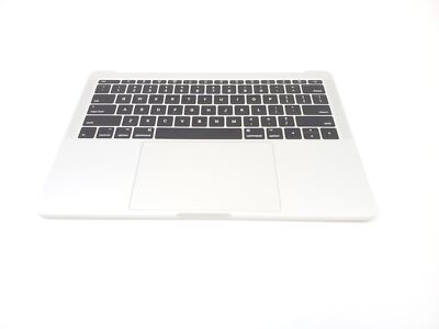Macbook Pro 13'' A1708 Mid 2016 Palmrest Keyboard No Battery 661-05115 661-07947
