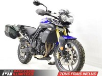 2013 triumph Tiger 800 Garantie 1 an sur financement. Frais inclus+Taxes